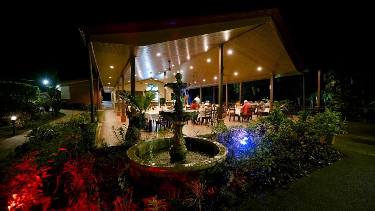 La Foresta Nature Resort Кепос Экстерьер фото