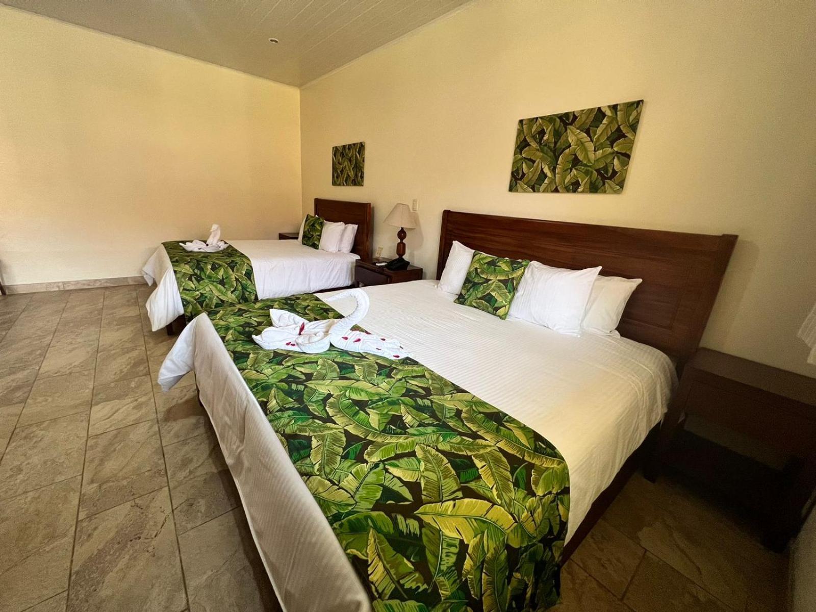 La Foresta Nature Resort Кепос Экстерьер фото