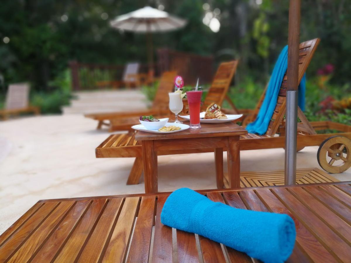 La Foresta Nature Resort Кепос Экстерьер фото